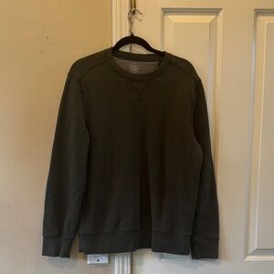 Men's Green Sweater